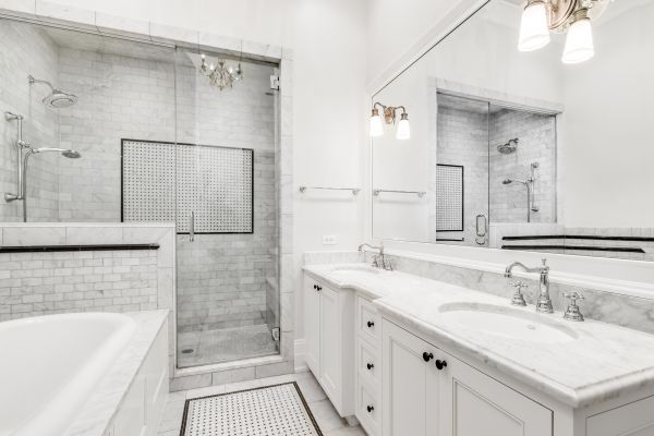 Shower Installation in Punta Gorda