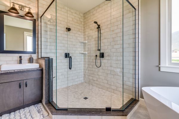 Shower Stall Replacement in Punta Gorda