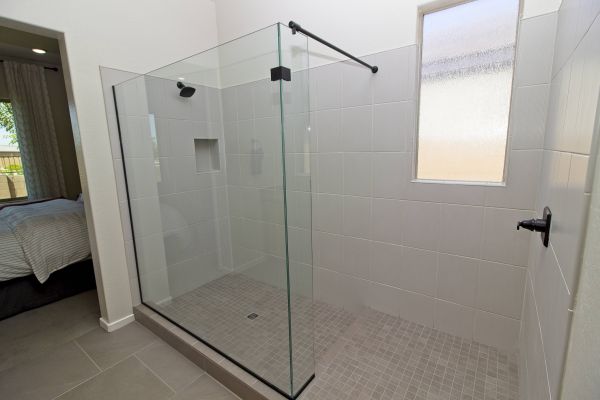 Walk In Shower Installation in Punta Gorda