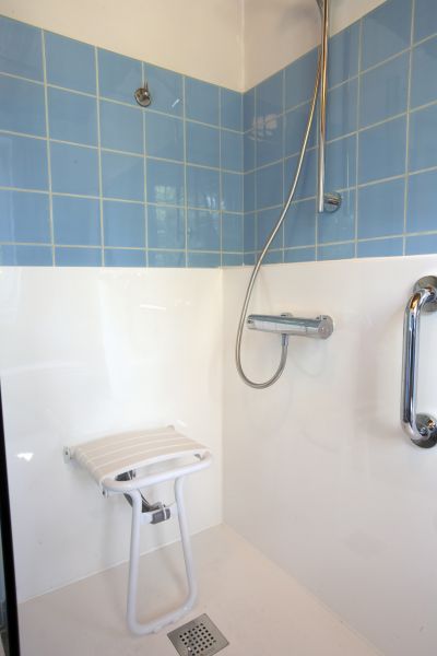 Elderly Shower Installation in Punta Gorda