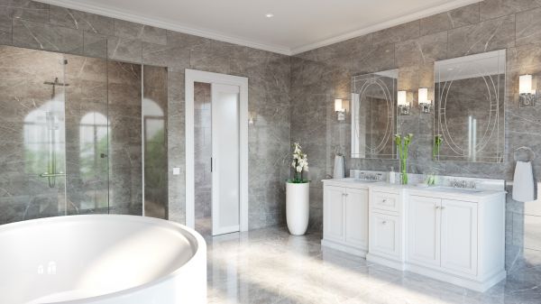 Cost of Porcelain Shower Replacement in Punta Gorda