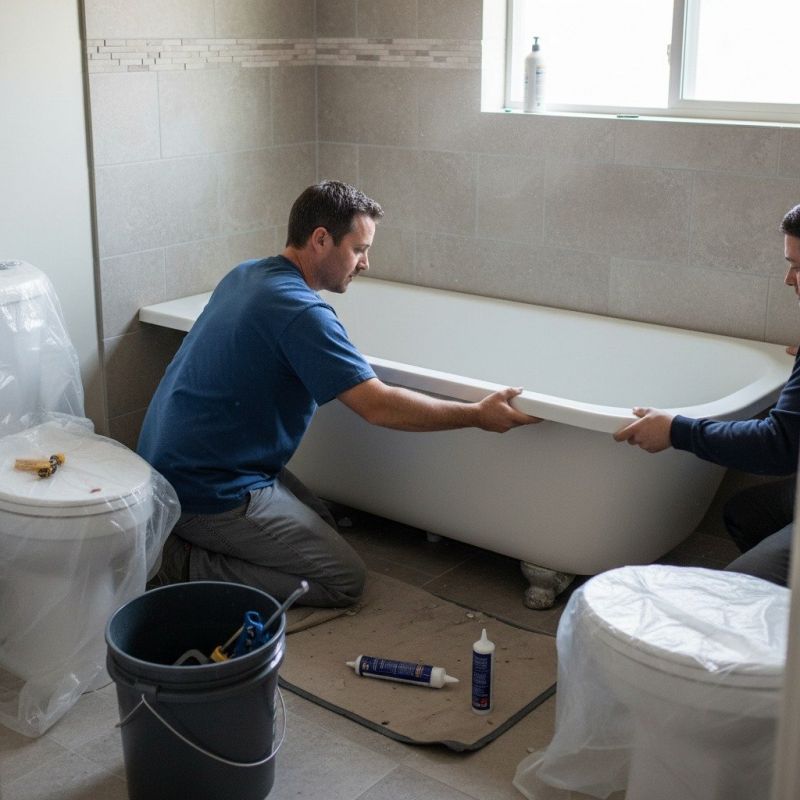 Top Bathtub Installation Companies in Arcadia, FL