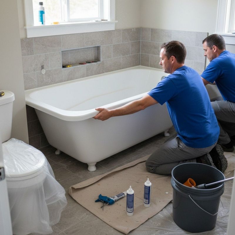 Top Bathtub Installation Companies in Cape Coral, FL