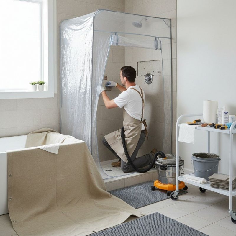 Top Shower Installation Companies in North Port, FL