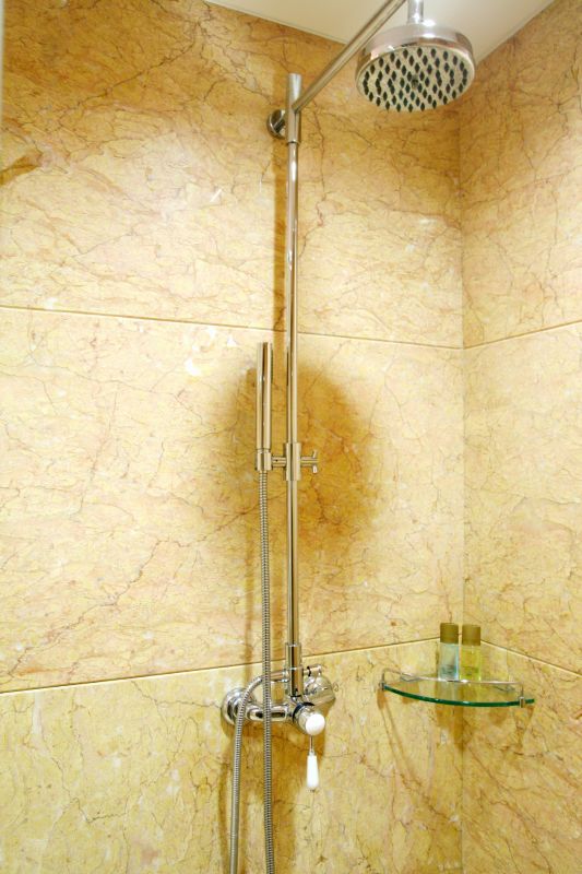 Premium Shower Fixtures